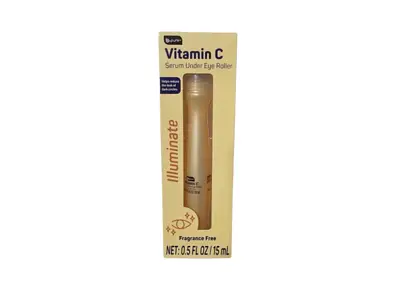 B-Pure Illuminate Under Eye Roller Serum