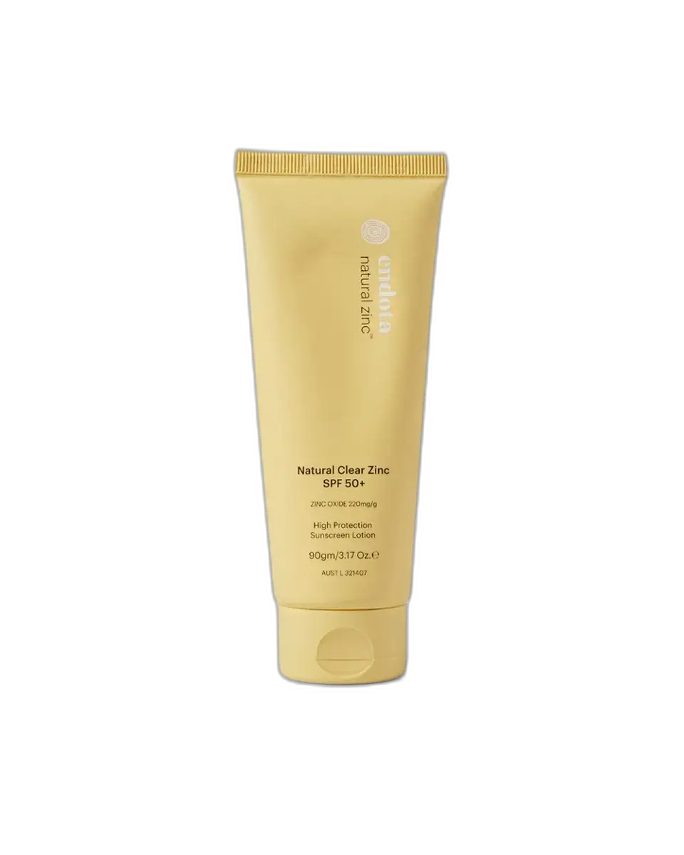 Endota Organics Natural Clear Zinc SPF 50+