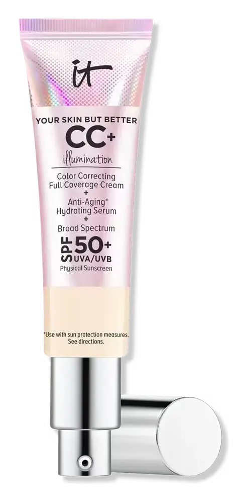 IT Cosmetics CC+ Cream Illumination SPF 50+ Fair