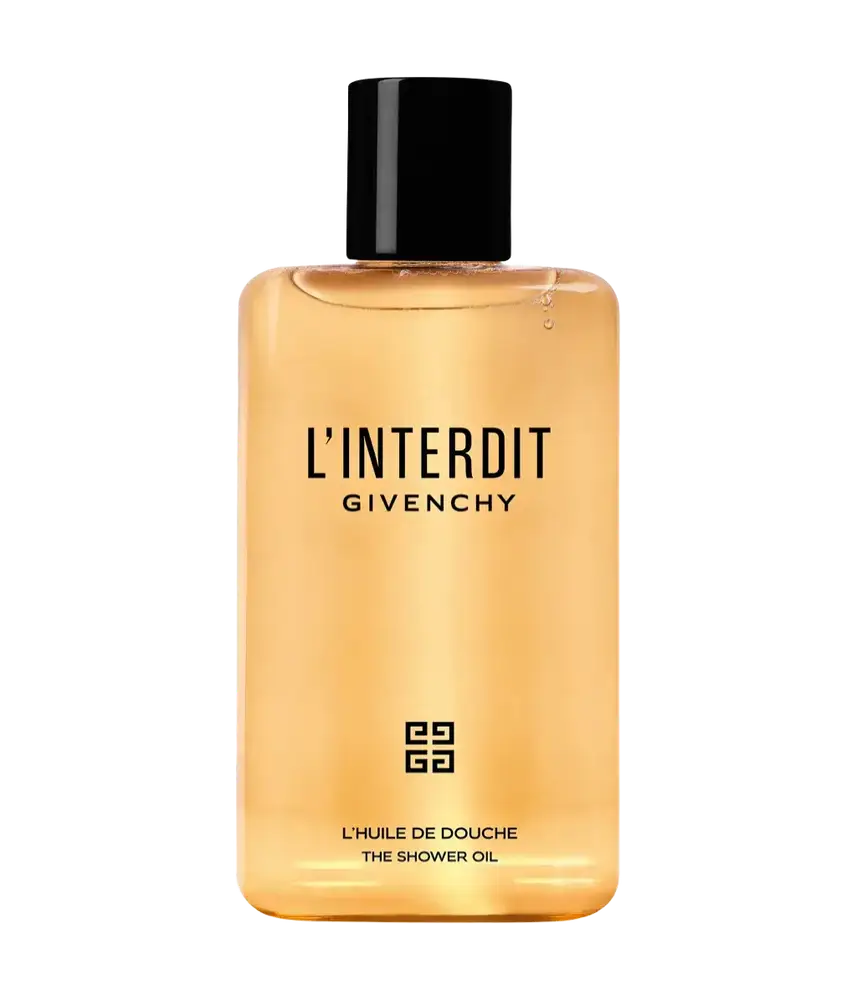 Givenchy L'Interdit The Shower Oil