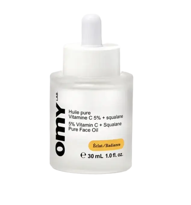 Omy Laboratoires 5% Vitamin C + Squalane Pure Face Oil