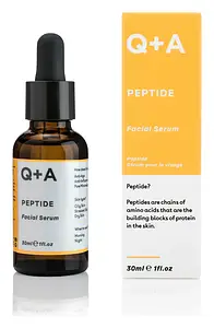 Q + A Peptide Serum