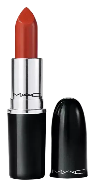 Mac Cosmetics Lustreglass Sheer-Shine Lipstick Local Celeb