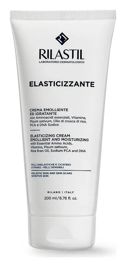 Rilastil Elasticizing Cream Emollient And Moisturizing