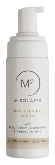 M Squared Skin Care Brightening Serum