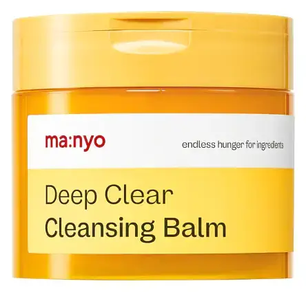 ma:nyo Deep Clear Cleansing Balm
