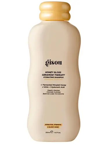 Gisou Honey Gloss Ceramide Therapy Hydrating Shampoo