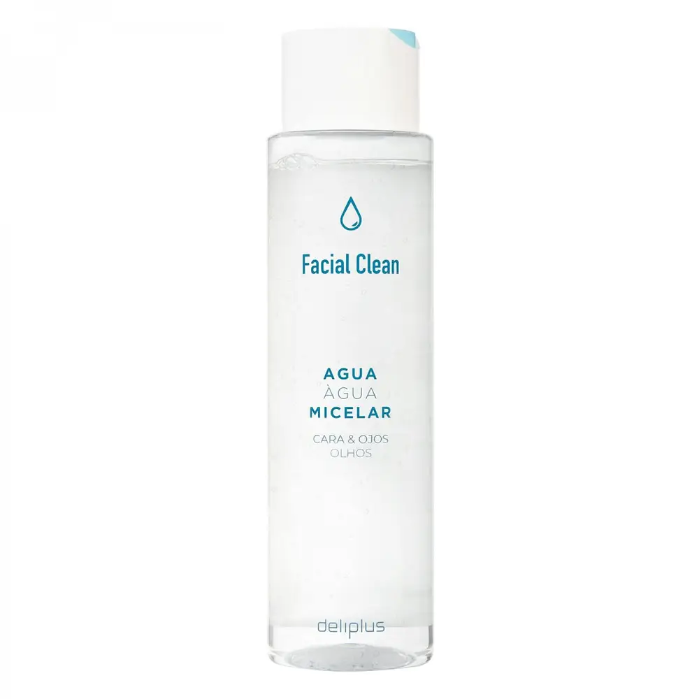 Deliplus Facial Clean Agua Micelar