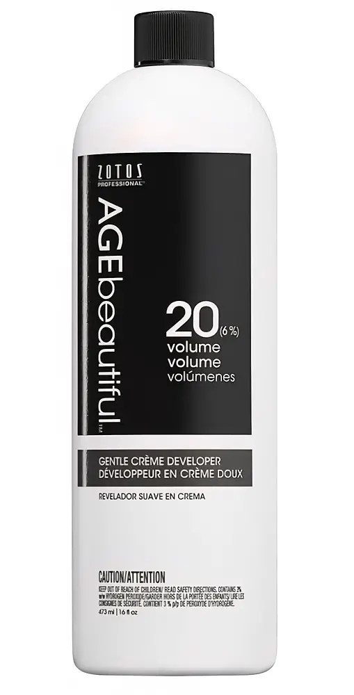 Agebeautiful Gentle Crème Developer 20 Volume