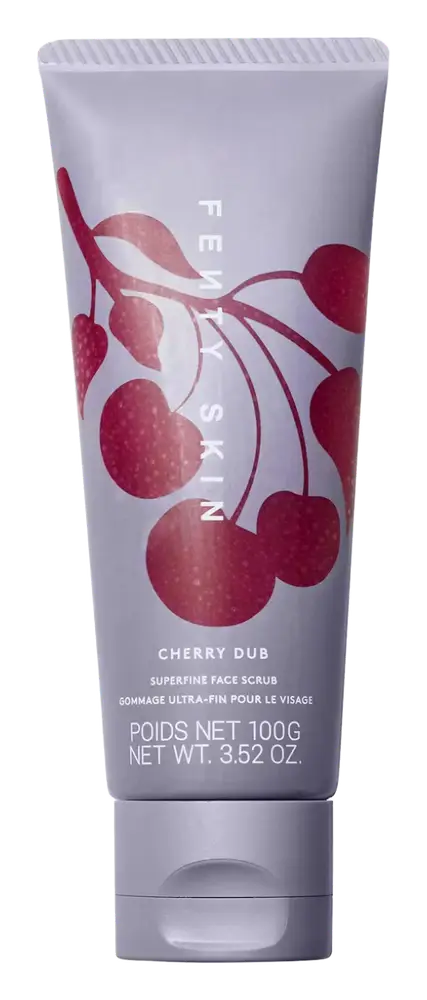 Fenty Beauty Cherry Dub Superfine Daily Cleansing Face Scrub
