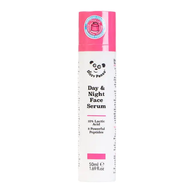 Dizzy Panda Day & Night Face Serum
