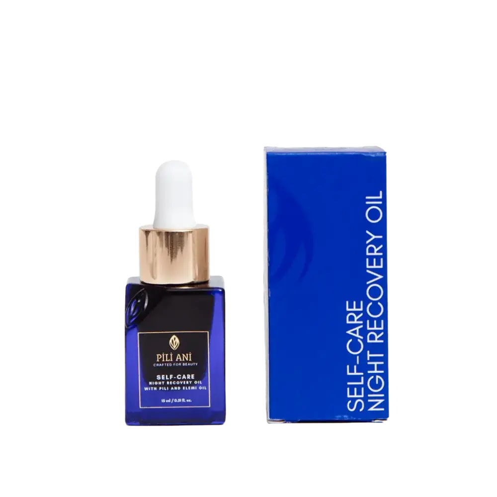 Pili Ani Self-care Night Recovery Oil