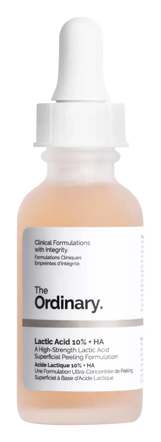 The Ordinary Lactic Acid 10% + HA