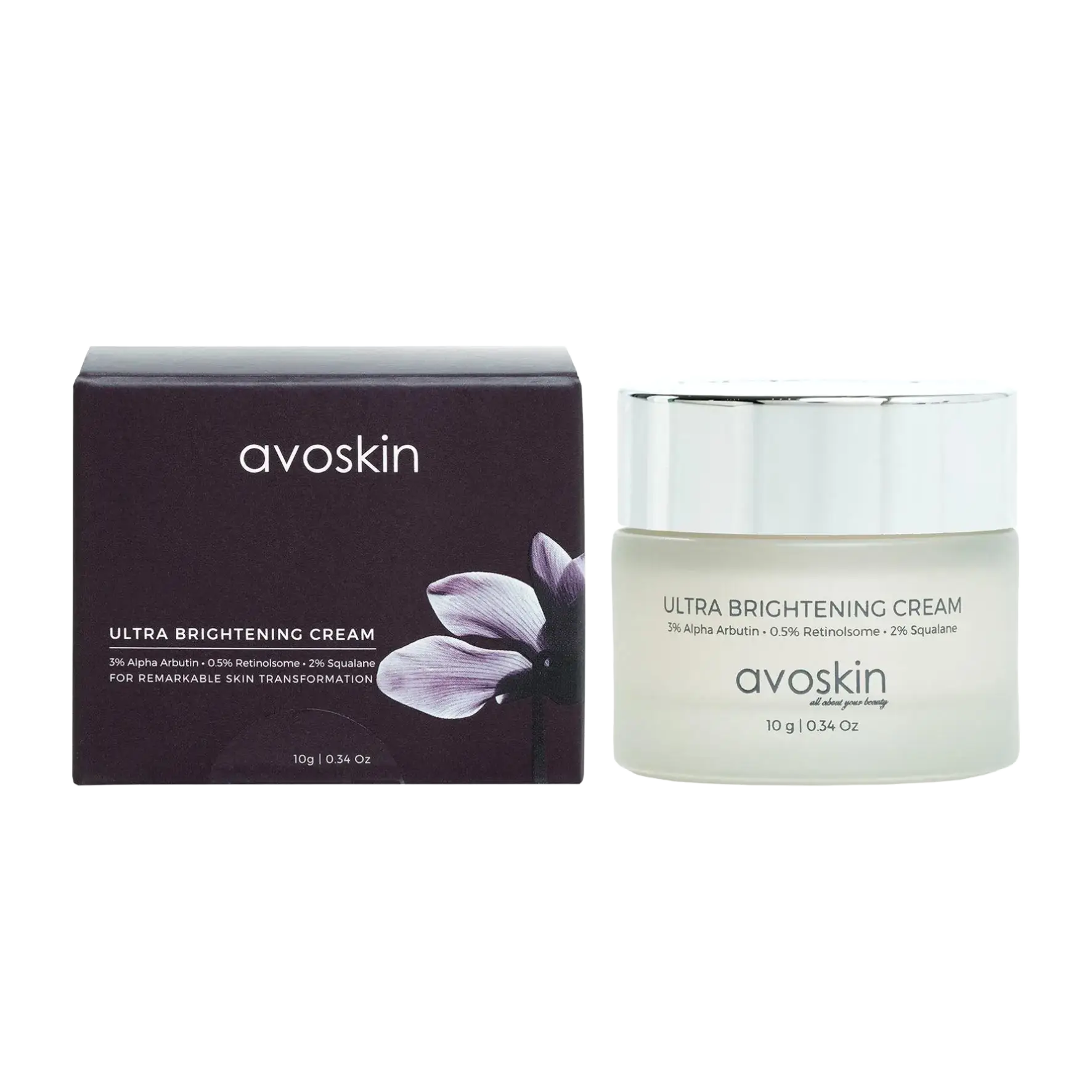Avoskin Ultra Brightening Cream