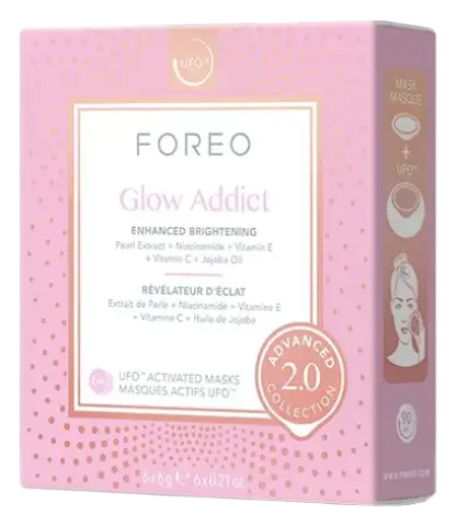FOREO Glow Addict 2.0 UFO mask