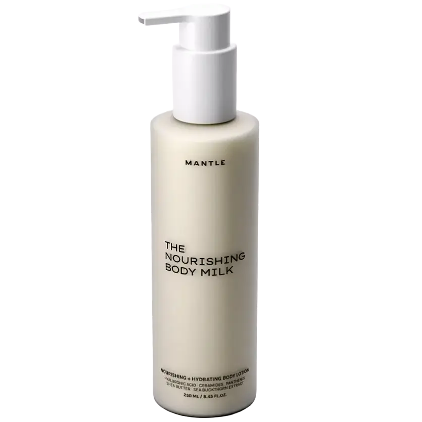 Mantle The Nourishing Body Milk