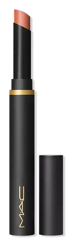Mac Cosmetics Powder Kiss Velvet Blur Slim Lipstick All-Star Anise