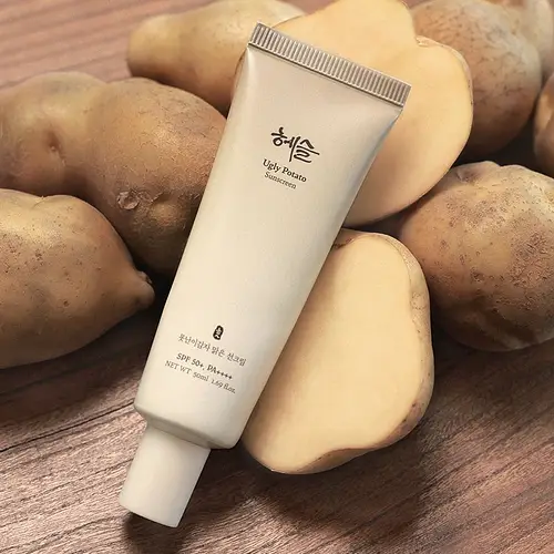 Hesul Ugly Potato Sunscreen