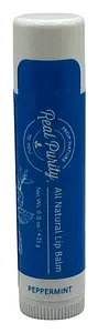 Real Purity Lip Balm Peppermint
