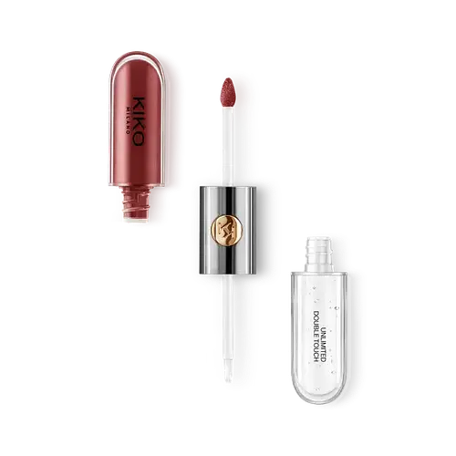KIKO Milano Unlimited Double Touch 105 Scarlet Red