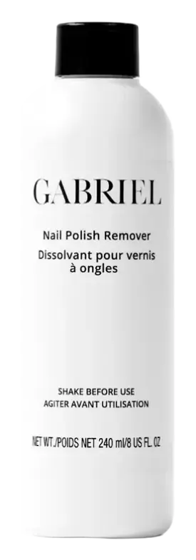 Gabriel Cosmetics Liquid Nail Polish Remover