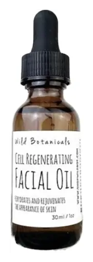 Wild Botanicals Cell Regenerating Facial Oil