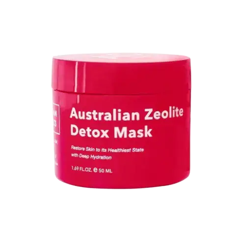 Australian Cosmetics Australian Zeolite Detox Mask