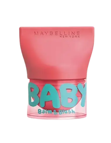 Maybelline Baby Lips Balm & Blush Innocent Peach