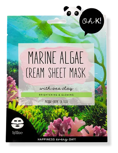 Oh K! Marine Algae Cream Mask