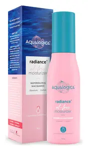 Aqualogica Radiance+ Oil Free Moisturizer With Watermelon & Niacinamide