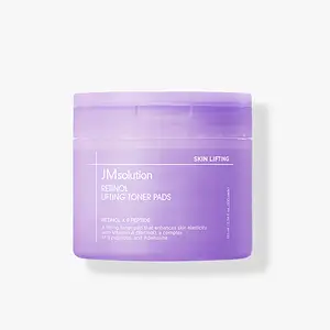 JMsolution Retinol Lifting Toner Pads