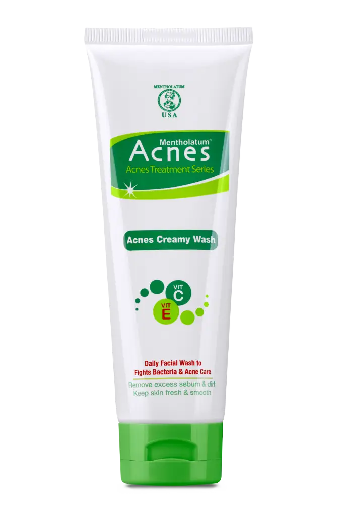 Acnes Creamy Wash Indonesia