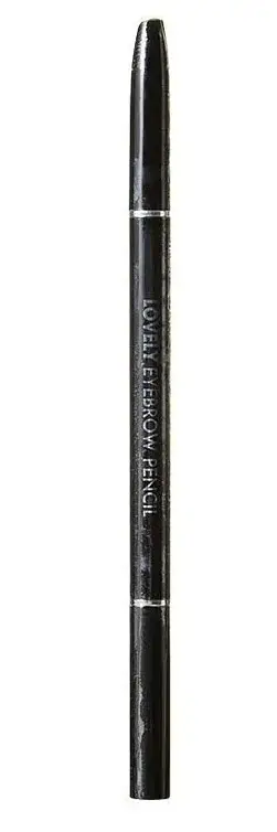 TONYMOLY Lovely Eyebrow Pencil #01 Black