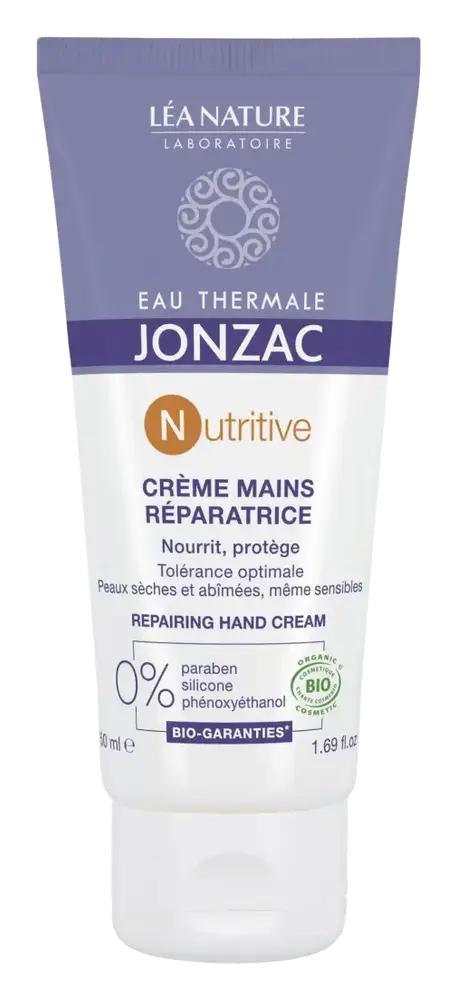 Eau Thermale Jonzac Nutritive Intense Nourishing Hand Cream