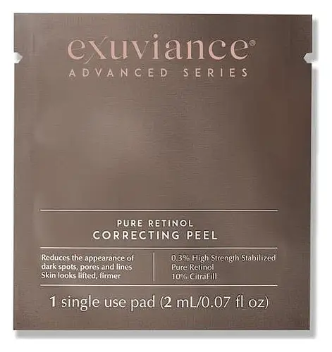 Exuviance Pure Retinol Correcting Peel