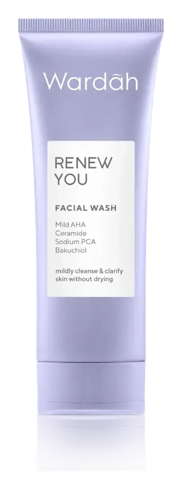 Wardah Renew You Facial Wash
