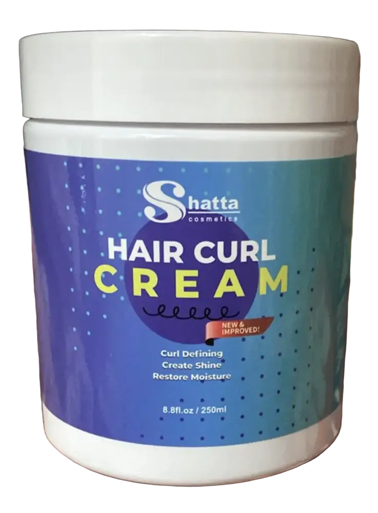 Shatta Cosmetics Hair Curl Cream