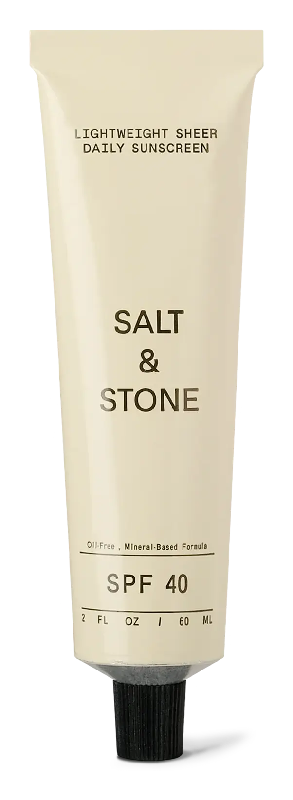 Salt & Stone Lightweight Sheer Daily Sunscreen SPF 40