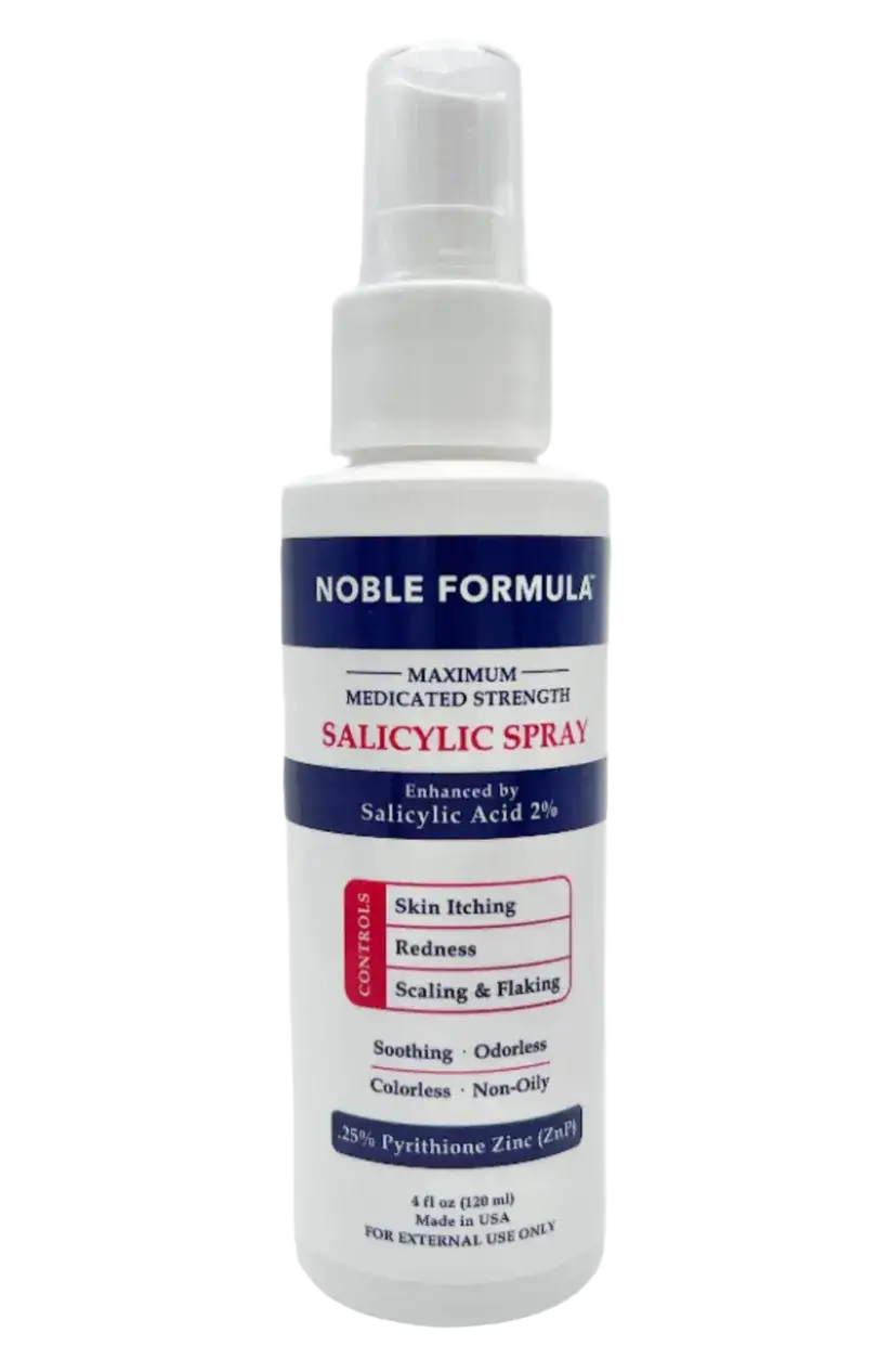 Noble Formula Salicylic Spray