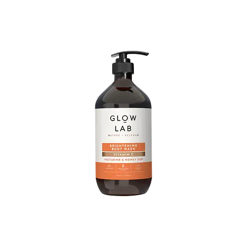 Glow Lab Brightening Vitamin C Body Wash