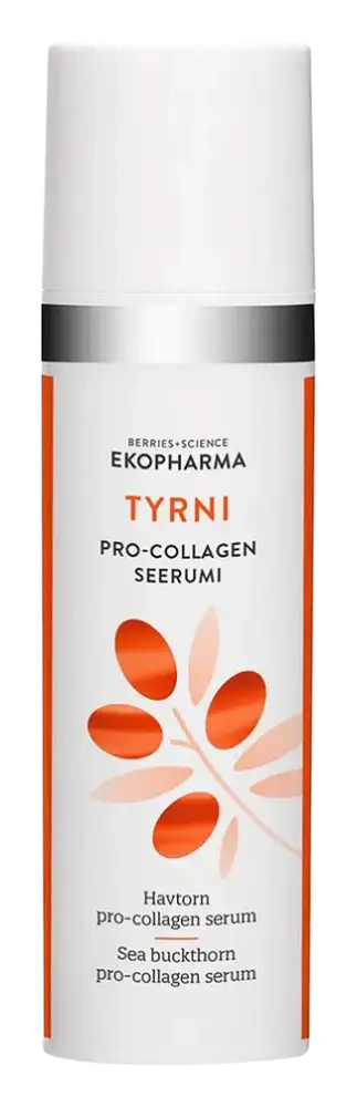 Ekopharma Sea Buckthorn Pro-Collagen Serum