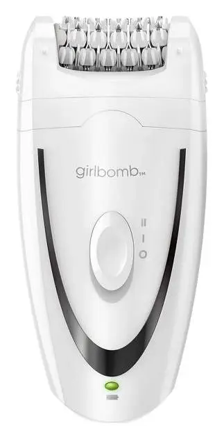 Conair Girlbomb Rechargeable Epilator