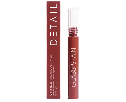 Detail Cosmetics Glass Stain Dark Roast