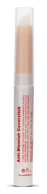 Recipe For men Anti-Blemish Coverstick Medium