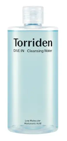 Torriden Dive-In Low Molecular Hyaluronic Acid Cleansing Water