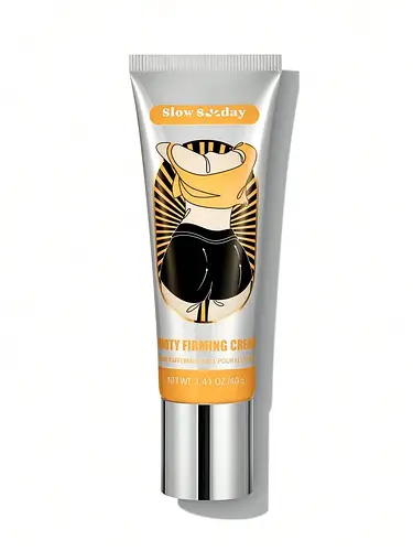 Slow Sunday Booty Firming Cream
