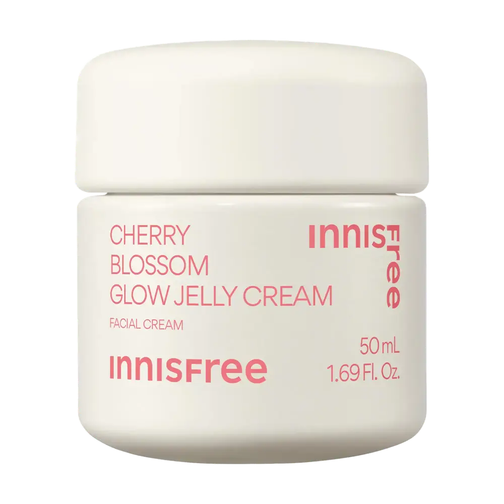 innisfree Cherry Blossom Glow Jelly Cream