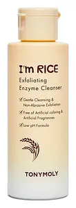 TONYMOLY I'm Rice Active Enzyme Exfoliating Cleanser