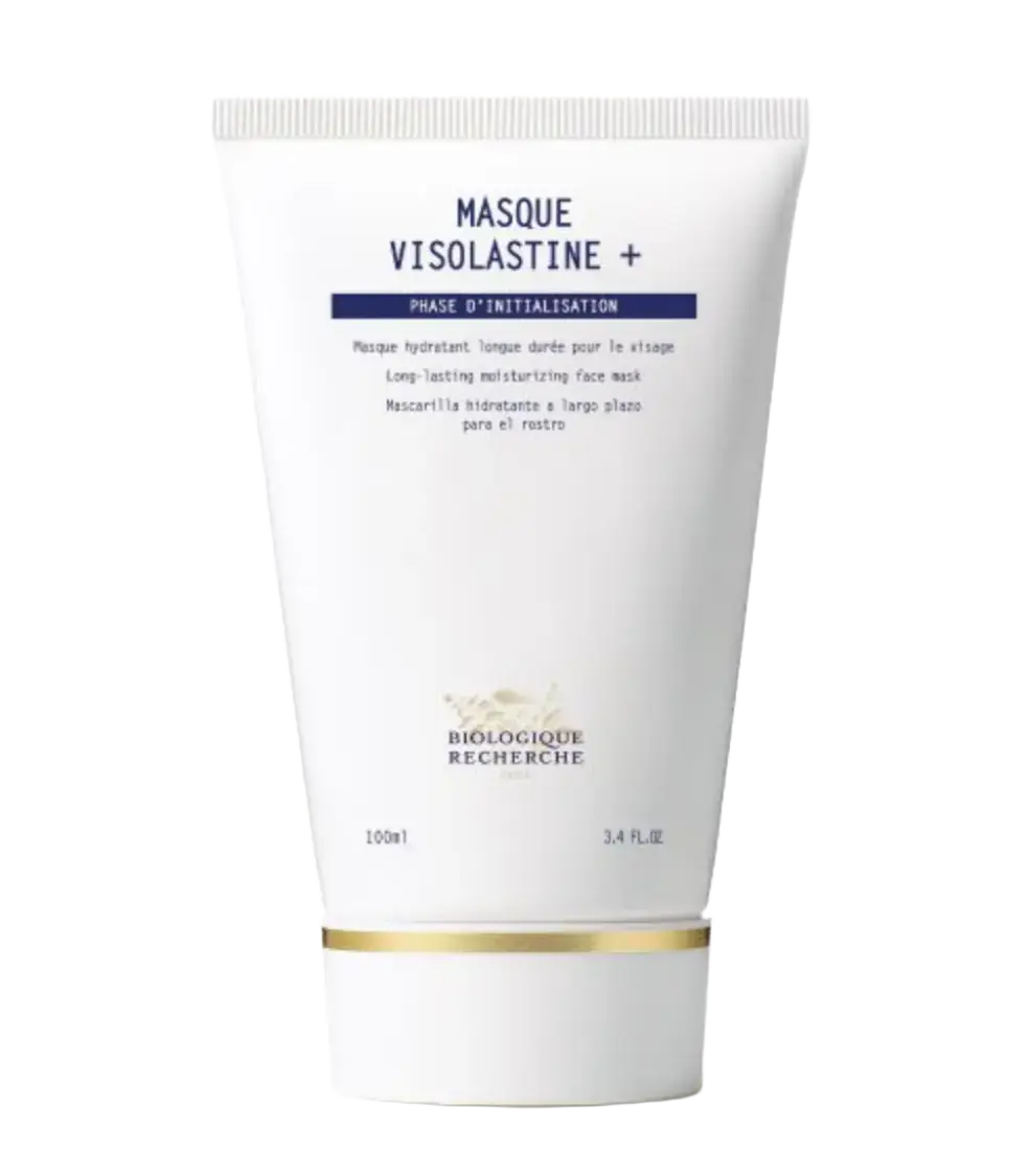 Biologique Recherche Masque Visolastine + Long-Lasting Hydrating Face Mask