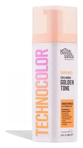 bondi sands Technocolor 1 Hour Express Self Tanning Foam Caramel